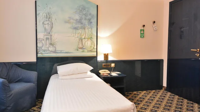 غرفة اقتصادية مفردة، Ih Hotels Milano Ambasciatori 2/15