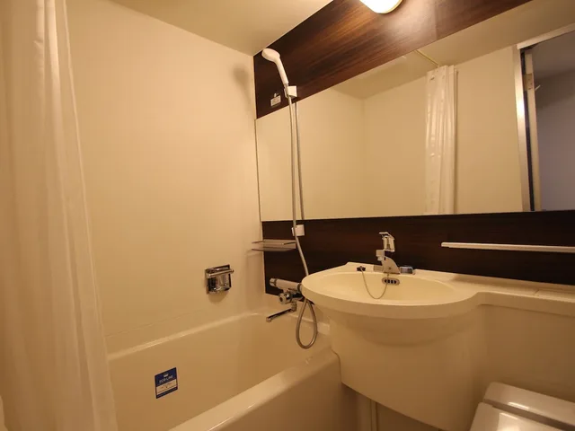غرفة بسرير مزدوج للمدخنين، Apa Hotel Toyama Ekimae 6/8