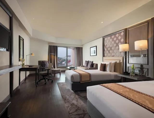 غرفة بريميوم بسريرين منفصلين، MELIA PUROSANI 2/4