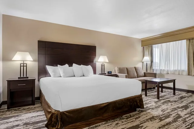 غرفة ثلاثية، Best Western Prescottonian 2/3