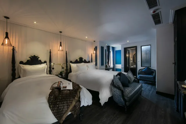 جناح عائلي، Jm Marvel Hotel And Spa 2/2