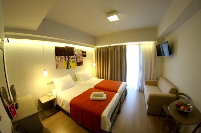 غرفة قياسية، Aura Boutique Hotel 1/4