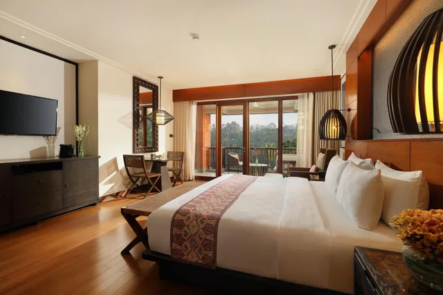 غرفة بريميير ديلوكس بحوض استحمام، Padma Resort Ubud 3/8