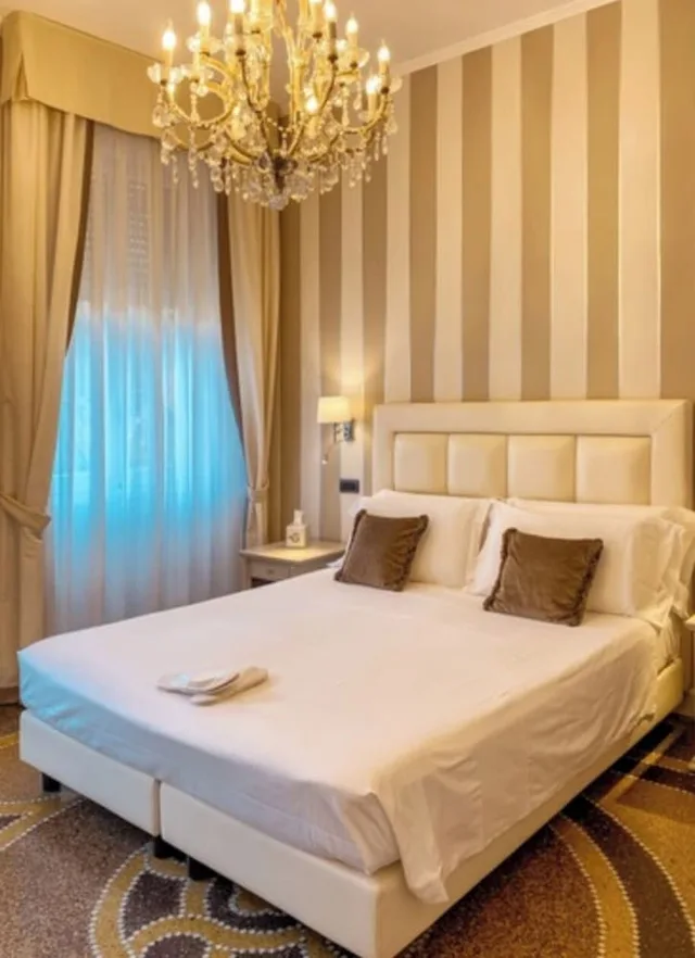 غرفة ديلوكس بسرير كينج، Hotel Sant'andrea 1/7