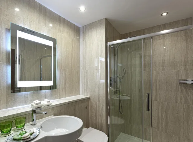 Woodland Suite، Fonab Castle Hotel 6/7