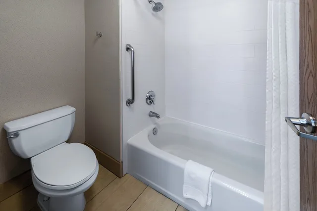 جناح بسريرين كوين بغرفتي نوم، Holiday Inn Express Glenwood Springs Aspen Area, an IHG Hotel 8/9
