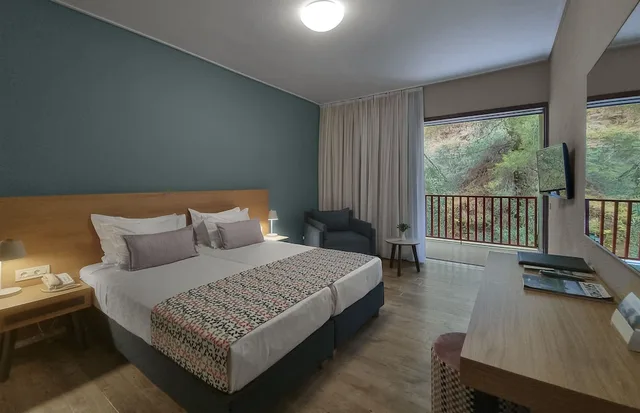 غرفة قياسية بسريرين منفصلين، Skiathos Palace Hotel 1/3