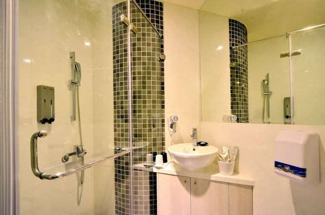 Economy, Double Bed, No Window، Merryday Hotel Banqiao Branch 7/7