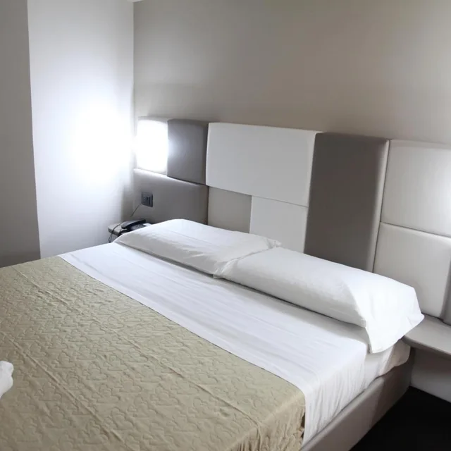 غرفة بسرير مزدوج، Hotel Sogni D Oro Airport Formerly Hotel Morgan 9/10