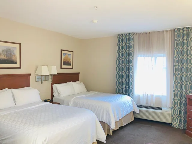 استوديو، Candlewood Suites Hot Springs 3/9