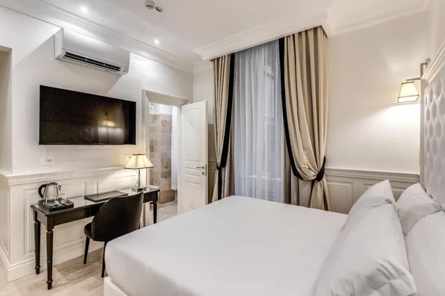 غرفة ديلوكس عائلية، ACA Hotel Viminale 1/10
