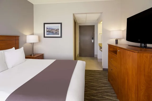 Standard, King Bed, Best Western Lock Haven 4/8