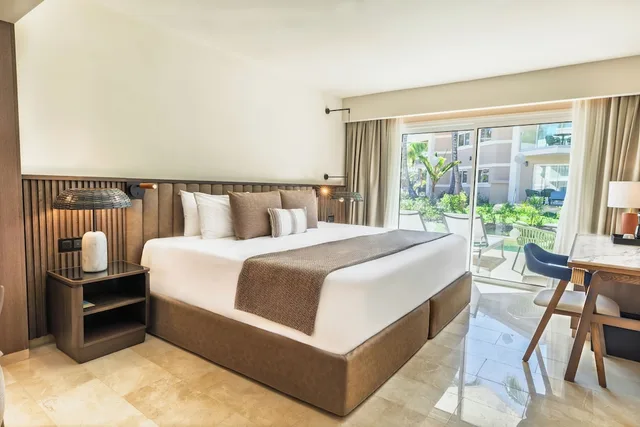 Junior Suite, Single, 2 Double Beds, Sofa، Grand Palladium Bavaro Suites Resort & Spa 2/5