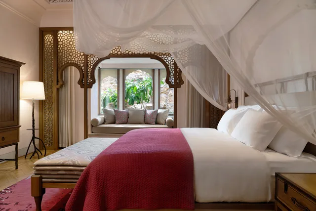Fort Suite، Six Senses Fort Barwara 2/2