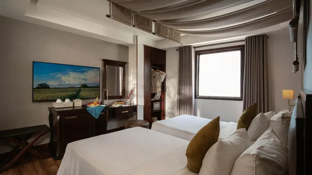 غرفة متصلة، The Odys Boutique Hotel 2/2