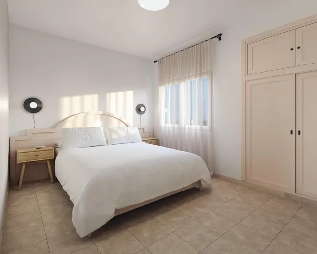 1 Bedroom, Superior, Apartment, Sea Front, Balcony or Terrace، Princesa Guayadeque 1/1