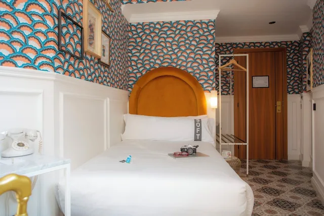 غرفة مفردة بإطلالة على المدينة، Demidoff Hotel 20/20