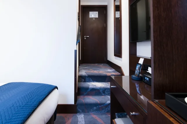 غرفة ديلوكس بسرير كوين، Montcalm Chilworth Townhouse, Paddington 6/7