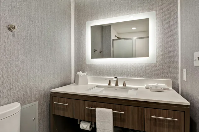 استوديو بسريرين كوين لذوي الإعاقة، Home2 Suites by Hilton Jacksonville-South/St. Johns Town Ctr 4/8