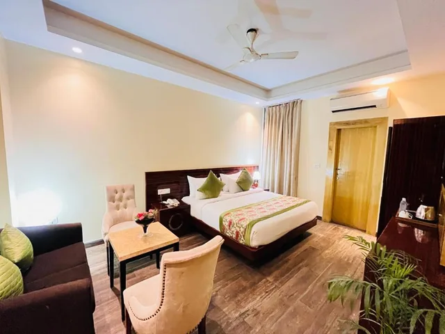 غرفة بريميوم، Hotel Banz 3/3