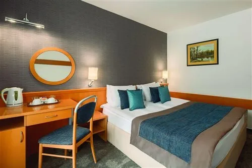غرفة كلاسيكية مفردة بسرير مزدوج، Ramada Resort by Wyndham Kranjska Gora 1/2