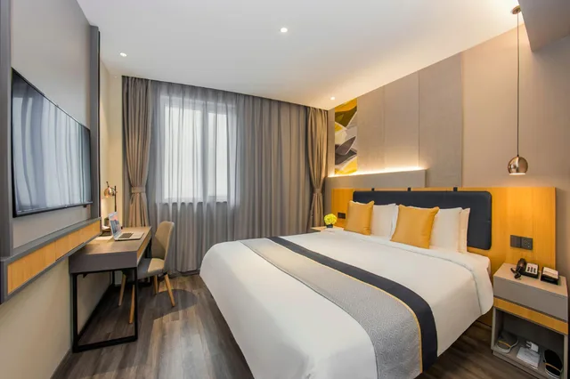 Home Inn Changshou Road، شانغهاي 14/42