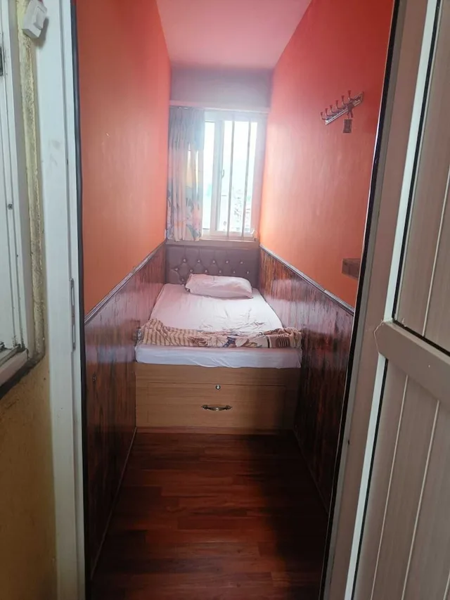 غرفة اقتصادية مفردة بسرير فردي، Sara's Backpackers Hotel 1/1