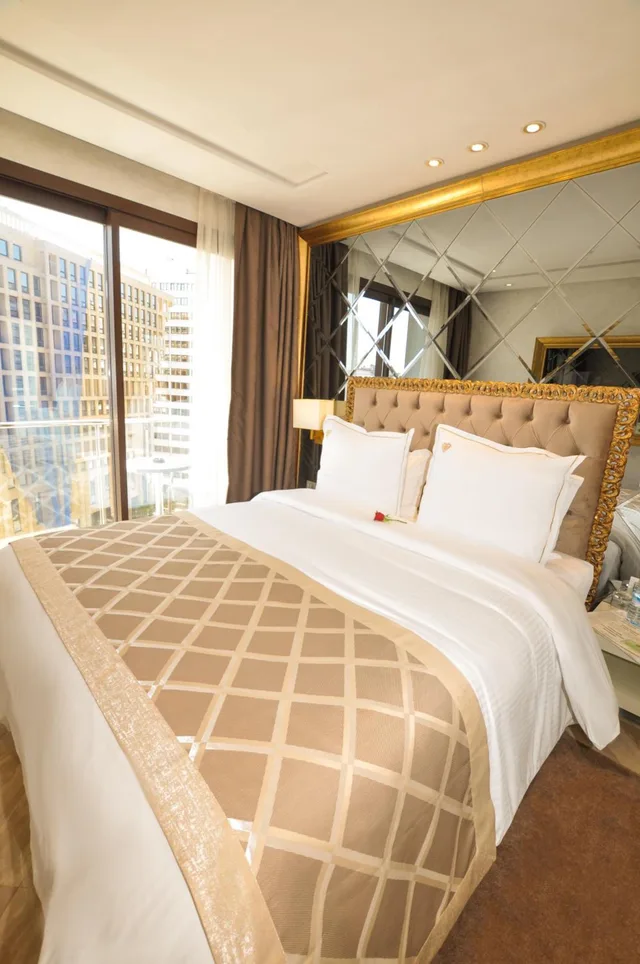 جناح جونيور بسرير كينج، Suite Hotel Casa Diamond 1/7