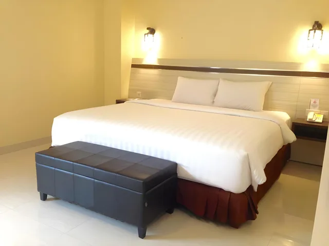 Deluxe, King and Twin Beds, HOTEL PURI INDAH & CONVENTION 1/1