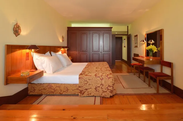 غرفة سوبيريور بسرير مزدوج أو سريرين منفصلين، Pousada Mosteiro De Guimaraes - Monument Hotel 1/5