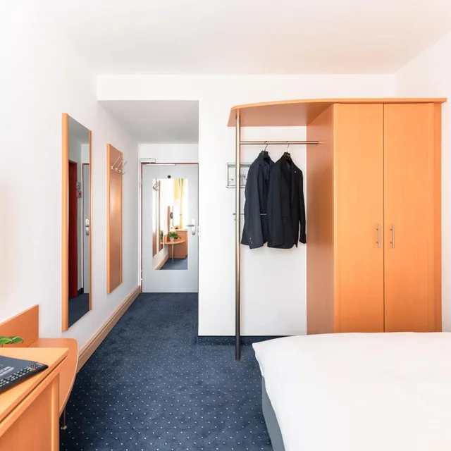 غرفة قياسية مفردة، ibis Styles Darmstadt 16/18