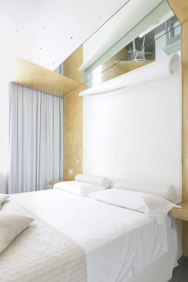 جناح ديلوكس، Hotel Excelsior Vasto 1/6