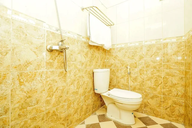 غرفة قياسية بسريرين منفصلين، Ardhya Guest House 8/9