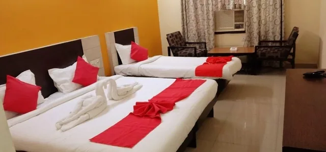 غرفة ديلوكس بسرير كينج، Hotel Ranjit Residency 5/10