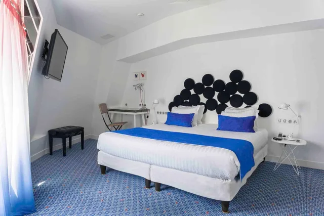 2 Bedrooms, Family, Sauna، Hotel 34B Astotel (ex-Bergere Opera) 3/10