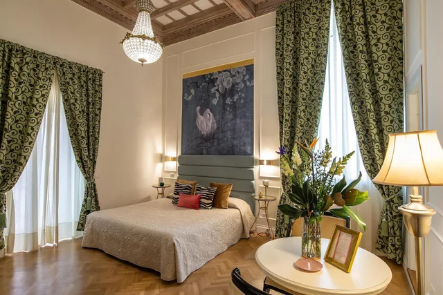 جناح جونيور بإطلالة على المدينة، Ingrami Suites 3/10