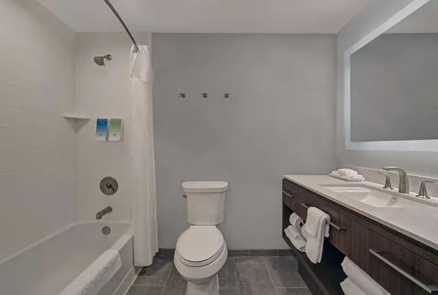جناح استوديو بسريرين كوين لذوي الإعاقة، Home2 Suites by Hilton Memphis Wolfchase Galleria 2/3
