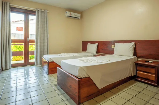 Apartment, Double or Twin Bed, Rede Andrade Estrela Centro Hotel 1/6