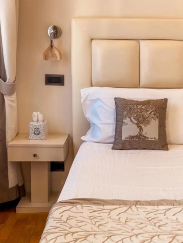 غرفة سوبيريور بسرير مزدوج، Hotel Sant'andrea 8/10