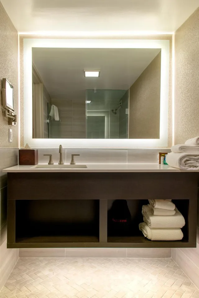 غرفة قياسية، Holiday Inn Baton Rouge College Drive I-10 5/5