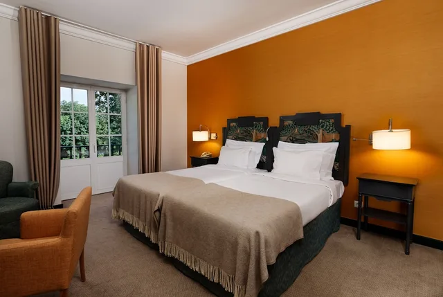 Classic, Suite, Double or Twin Bed, Conimbriga Hotel Do Paco 2/2