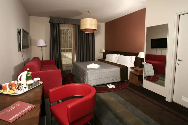 غرفة كلاسيكية ثلاثية بثلاثة أسرّة، Admiral Park Hotel 5/6