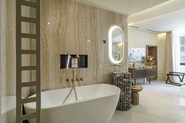 Suite, Queen Bed, Sauna، Le Dortoir Multi Storey Luxury Suites 9/10