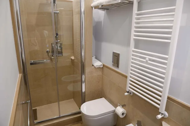 غرفة سوبيريور بسريرين منفصلين، 50 SUITE B&B 1/1