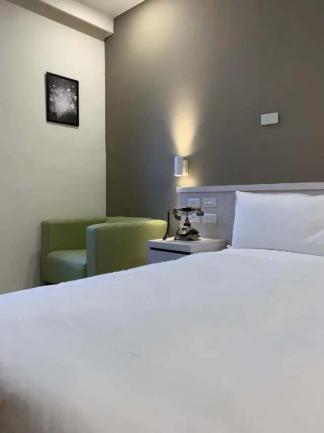 Run of House, Raise Hotel Taichung 1/1