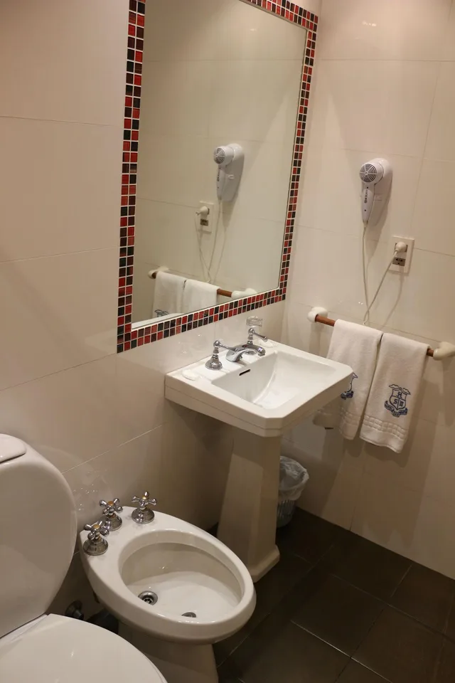 غرفة قياسية بسرير مزدوج، Hotel San Martin 10/10