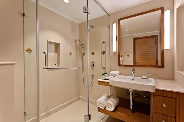 غرفة ديلوكس بسرير كوين، Welcomhotel by ITC Hotels, Bay Island, Port Blair (ex Fortune Resort Bay Island Port Blair) 5/5