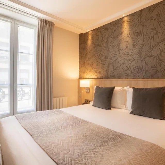 غرفة مفردة، Prince Albert Lyon Bercy 4/10
