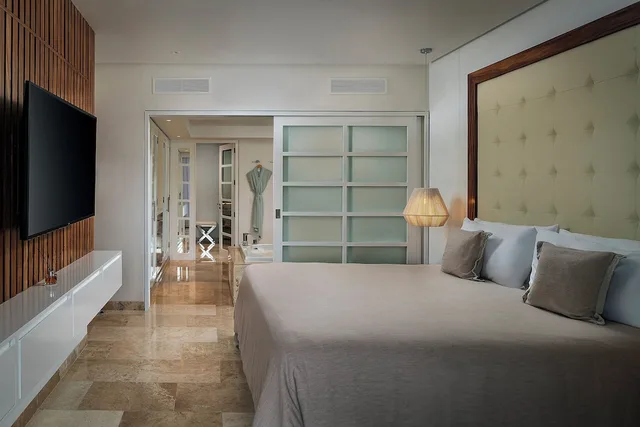 Reserve, Master, Suite, King Bed, Nature View, Paradisus La Perla - Adults Only - Riviera Maya 4/6