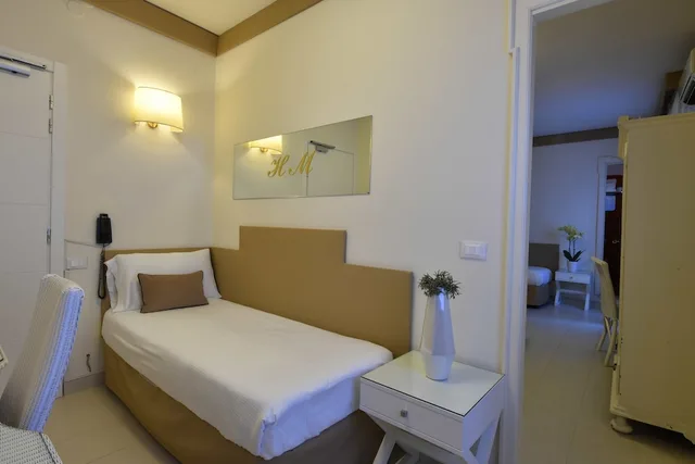 غرفة عائلية بسرير كوين وسريرين منفصلين، PARK HOTEL MARACAIBO 4/6